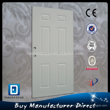 Fangda venta caliente panel decorativo de la puerta